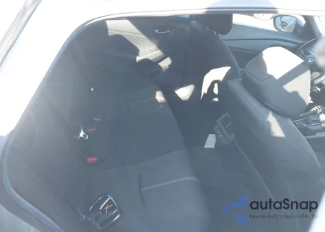 2025 Honda Accord Hybrid Sport from USA, damaged, VIN 1HGCY2F58SA022198